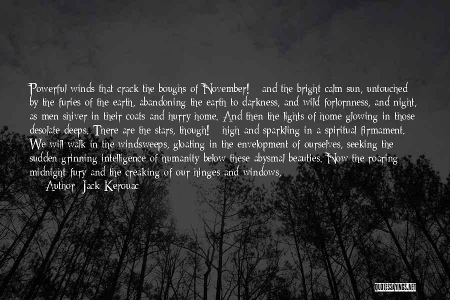 Midnight Sun Quotes By Jack Kerouac