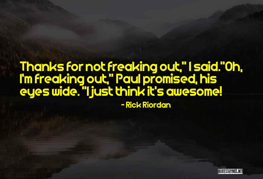 Midnight Writer Quotes By Rick Riordan Midnight Writer Quotes By Rick Riordan
