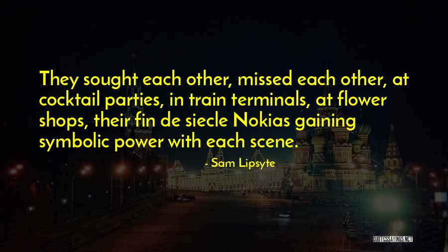 Midnighters Cast Quotes By Sam Lipsyte Midnighters Cast Quotes By Sam Lipsyte