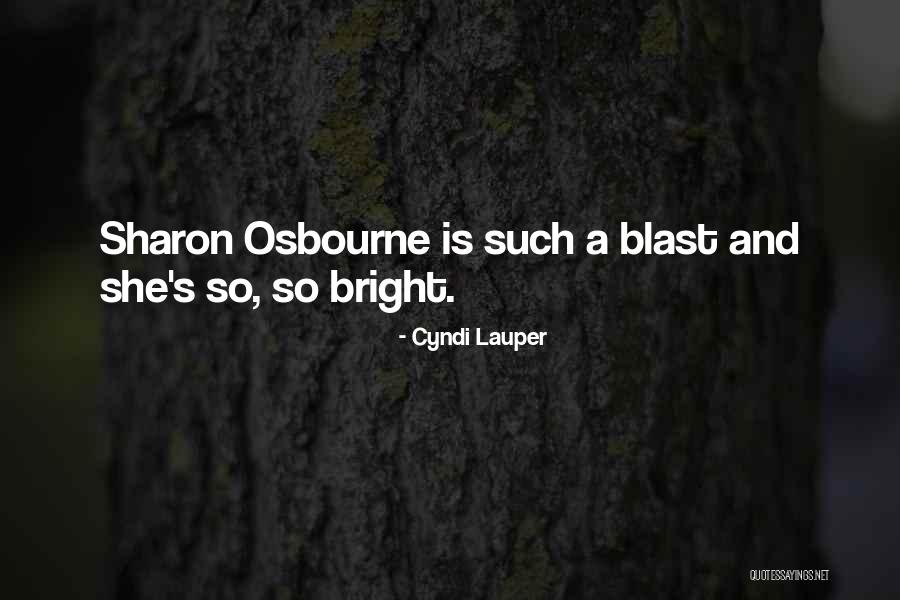 Midnightsky Quotes By Cyndi Lauper Midnightsky Quotes By Cyndi Lauper