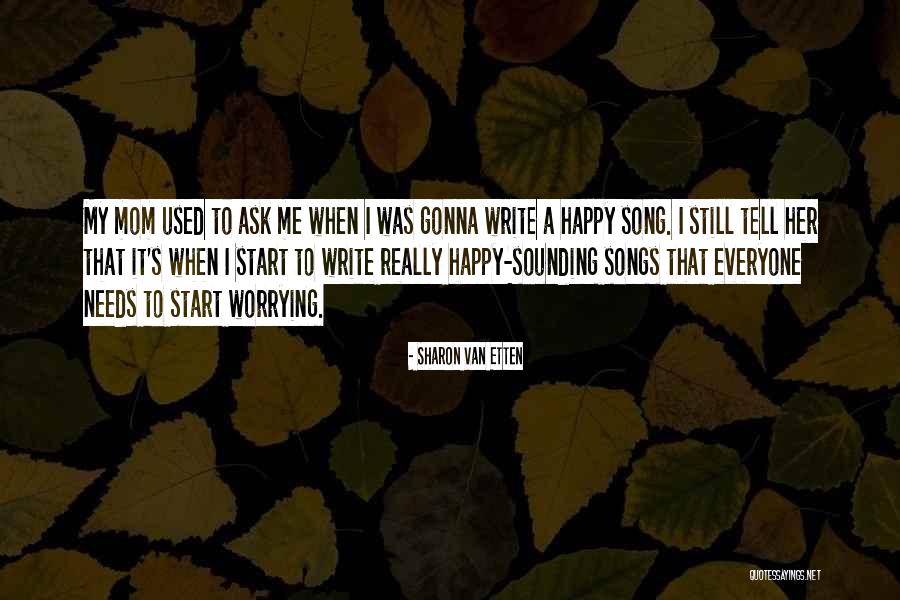 Midnightsky Quotes By Sharon Van Etten Midnightsky Quotes By Sharon Van Etten