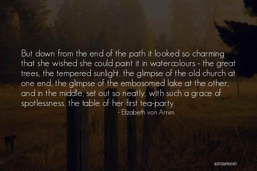 Midol Funny Quotes By Elizabeth Von Arnim Midol Funny Quotes By Elizabeth Von Arnim