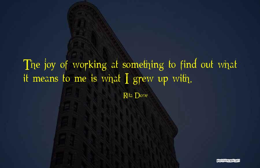 Midollo Giallo Quotes By Rita Dove Midollo Giallo Quotes By Rita Dove