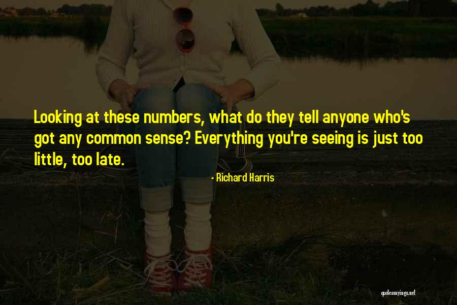 Midolo Graciela Quotes By Richard Harris Midolo Graciela Quotes By Richard Harris