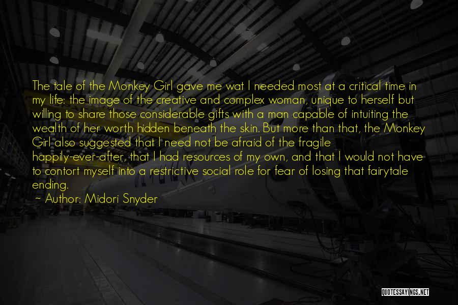 Midori Snyder Quotes 1036351