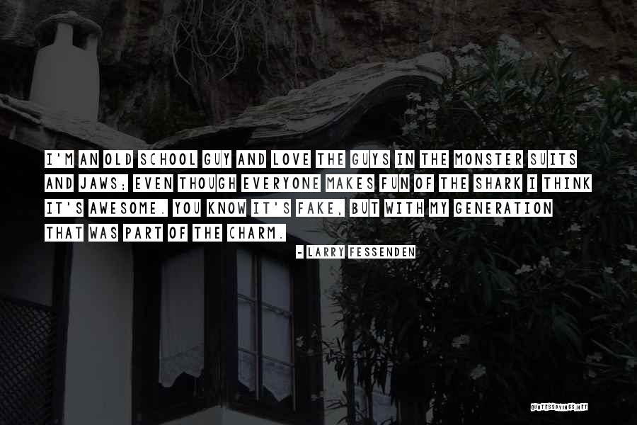 Midorikawa Clothing Quotes By Larry Fessenden Midorikawa Clothing Quotes By Larry Fessenden