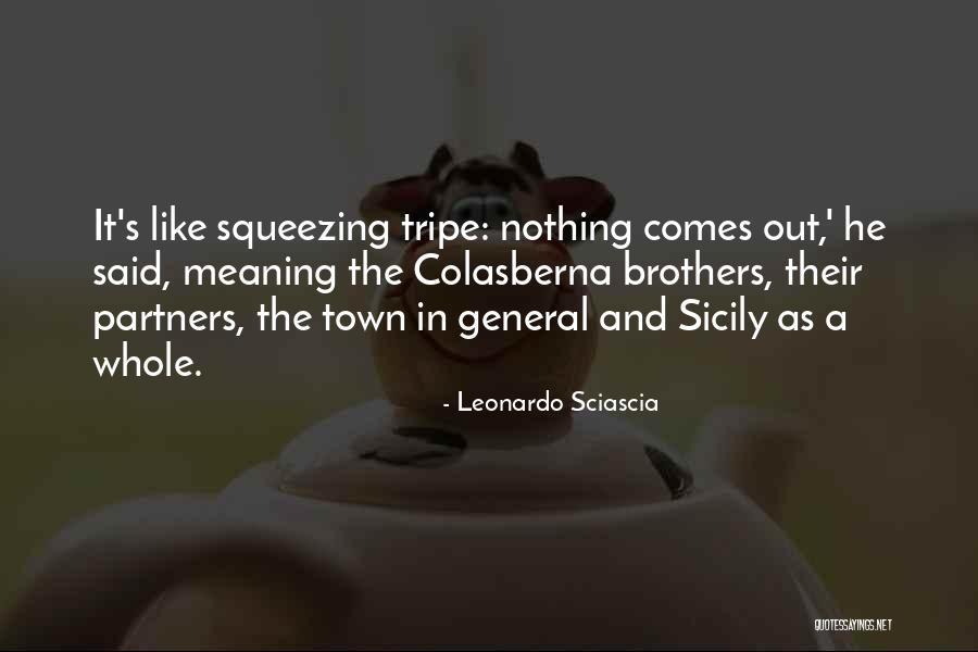 Midoriko And Magatsuhi Quotes By Leonardo Sciascia Midoriko And Magatsuhi Quotes By Leonardo Sciascia