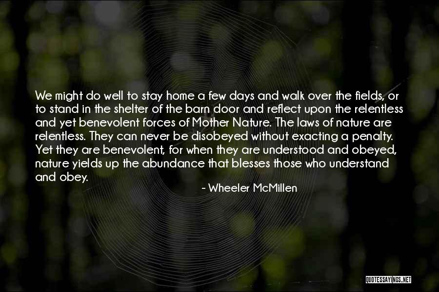 Midos Trucking Quotes By Wheeler McMillen Midos Trucking Quotes By Wheeler McMillen