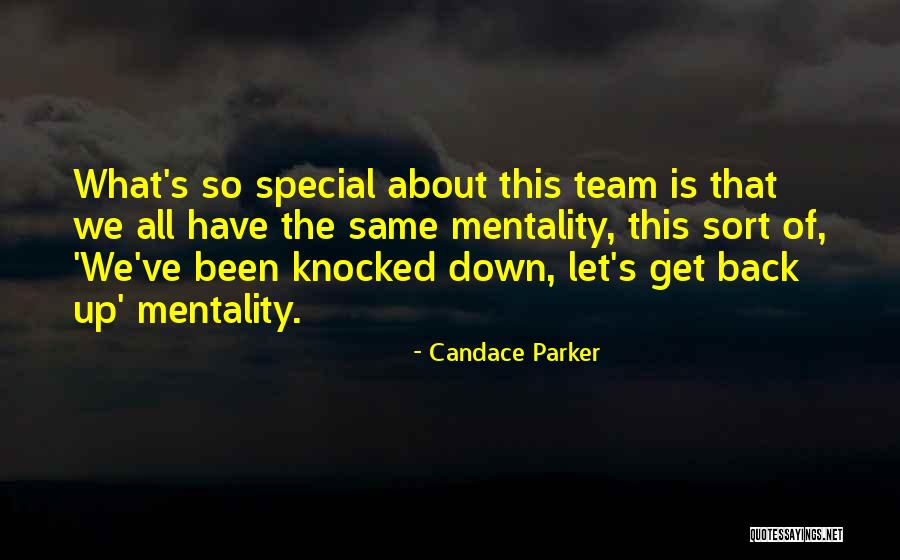 Midoun Weather Quotes By Candace Parker Midoun Weather Quotes By Candace Parker