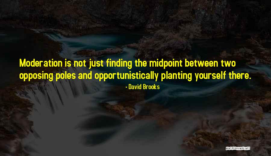 Midpoint Quotes By David Brooks Midpoint Quotes By David Brooks