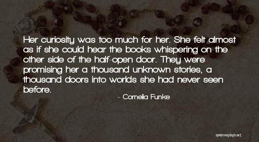 Midpoint Theorem Quotes By Cornelia Funke Midpoint Theorem Quotes By Cornelia Funke