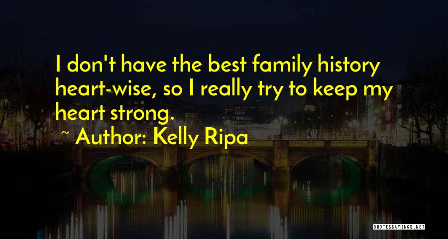 Midrand Houses Quotes By Kelly Ripa