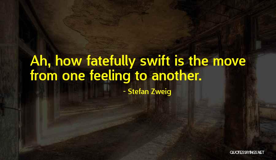 Midrange Speakers Quotes By Stefan Zweig Midrange Speakers Quotes By Stefan Zweig