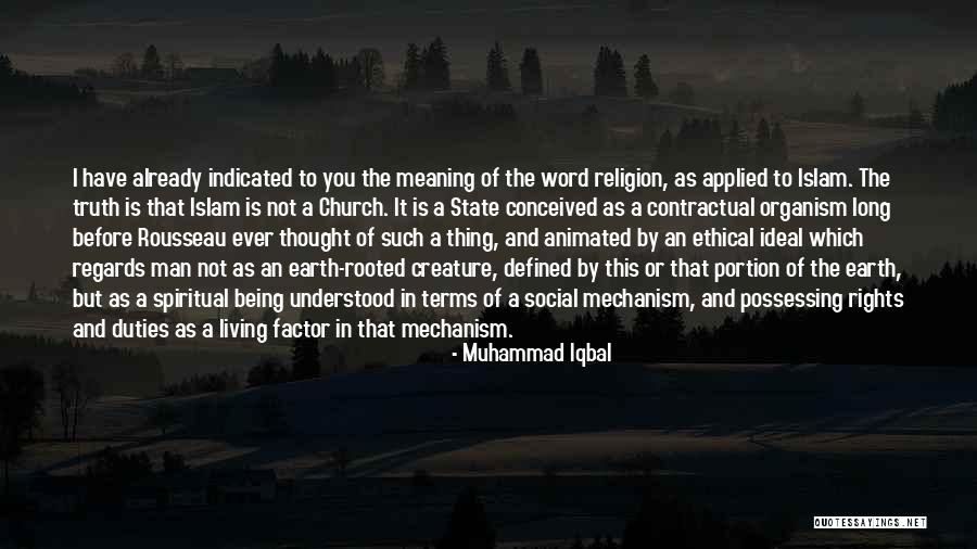Midrant Quotes By Muhammad Iqbal Midrant Quotes By Muhammad Iqbal
