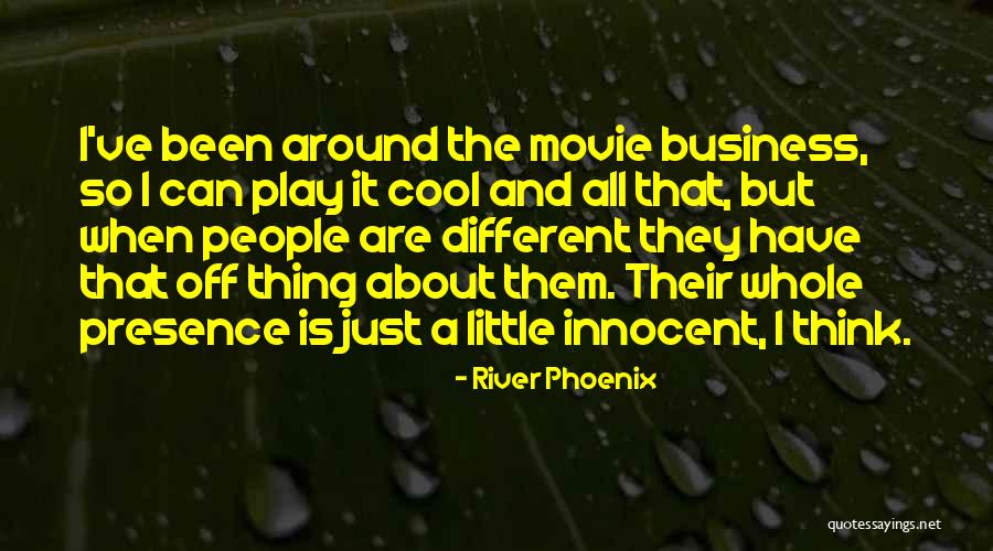 Midrash Online Quotes By River Phoenix Midrash Online Quotes By River Phoenix