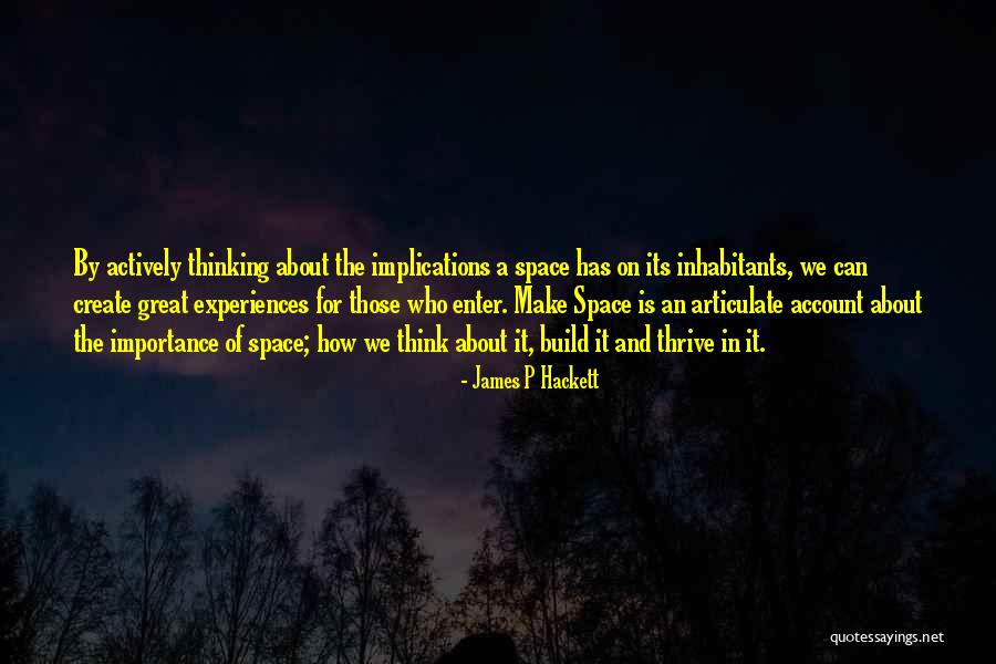 Midrashim Quotes By James P Hackett Midrashim Quotes By James P Hackett