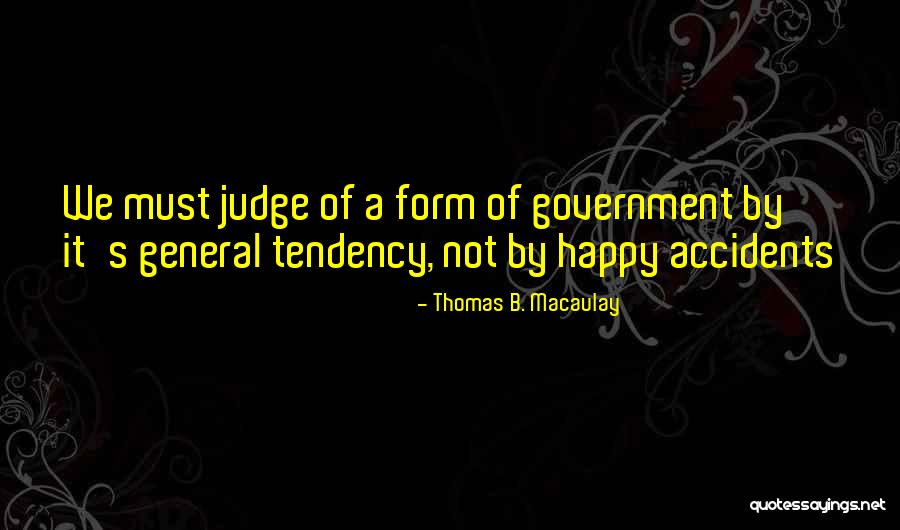 Midrashim Quotes By Thomas B. Macaulay Midrashim Quotes By Thomas B. Macaulay
