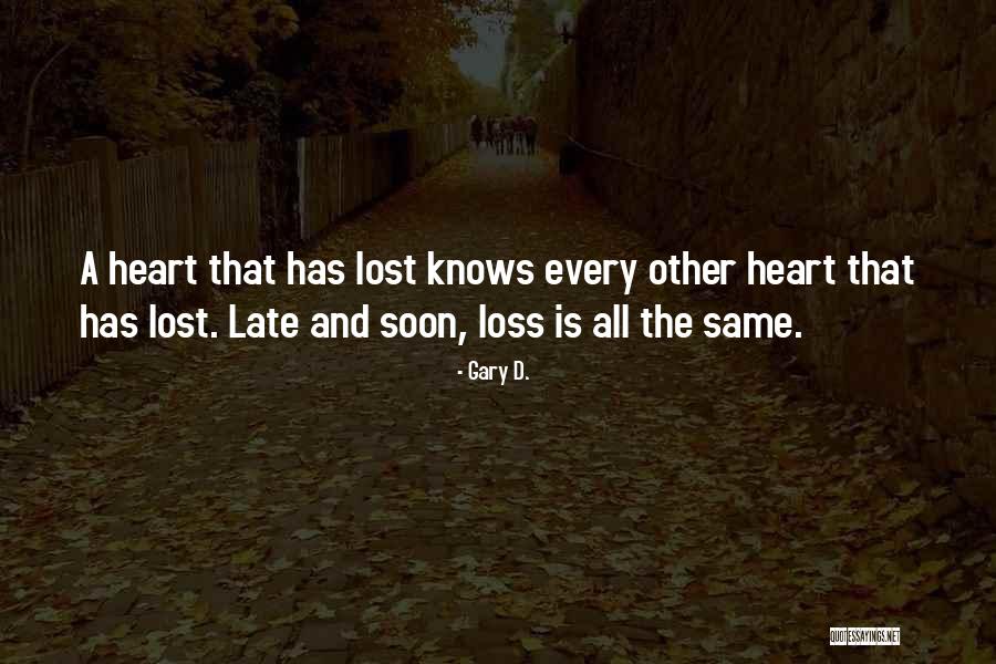 Midriff Islands Quotes By Gary D. Midriff Islands Quotes By Gary D.