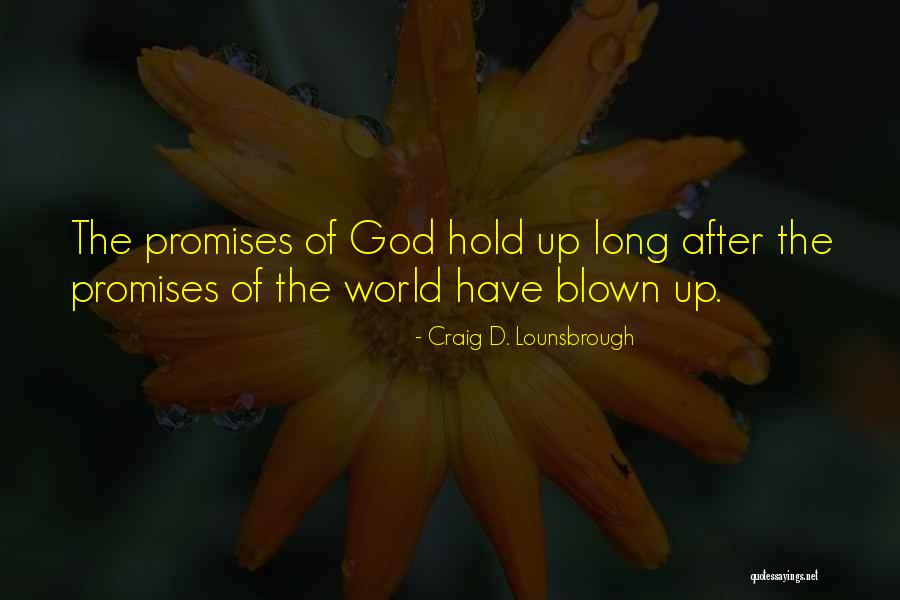 Mids Quotes By Craig D. Lounsbrough Mids Quotes By Craig D. Lounsbrough