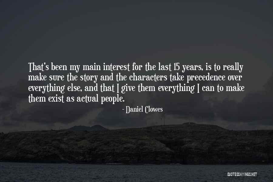 Midshipmens Store Quotes By Daniel Clowes Midshipmens Store Quotes By Daniel Clowes