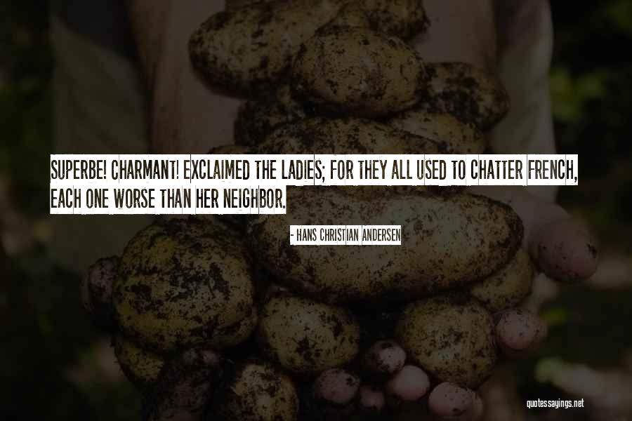 Midsized Quotes By Hans Christian Andersen Midsized Quotes By Hans Christian Andersen