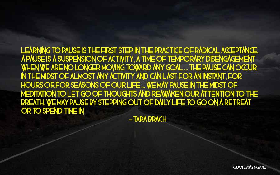 Midst Of Nature Quotes By Tara Brach Midst Of Nature Quotes By Tara Brach