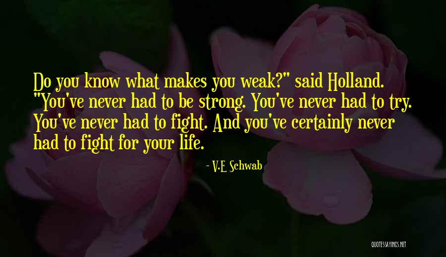 Midstreams Quotes By V.E Schwab Midstreams Quotes By V.E Schwab
