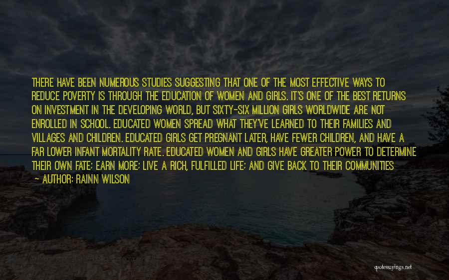 Midsummer Night's Dream Hermia Quotes By Rainn Wilson