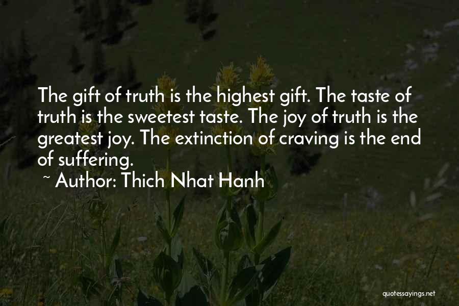 Midsummer Night's Eve Quotes By Thich Nhat Hanh