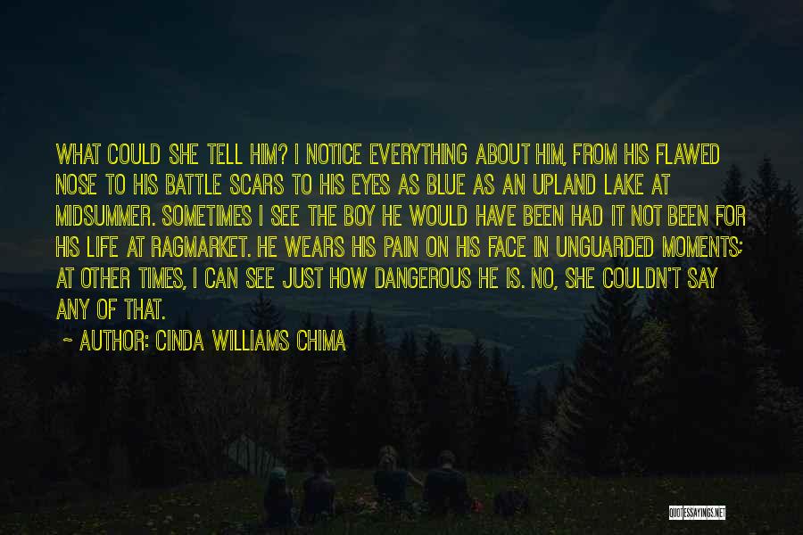 Midsummer Quotes By Cinda Williams Chima