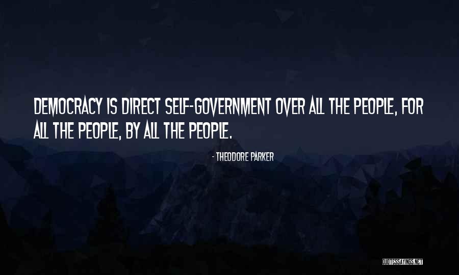 Midsummers Quotes By Theodore Parker Midsummers Quotes By Theodore Parker