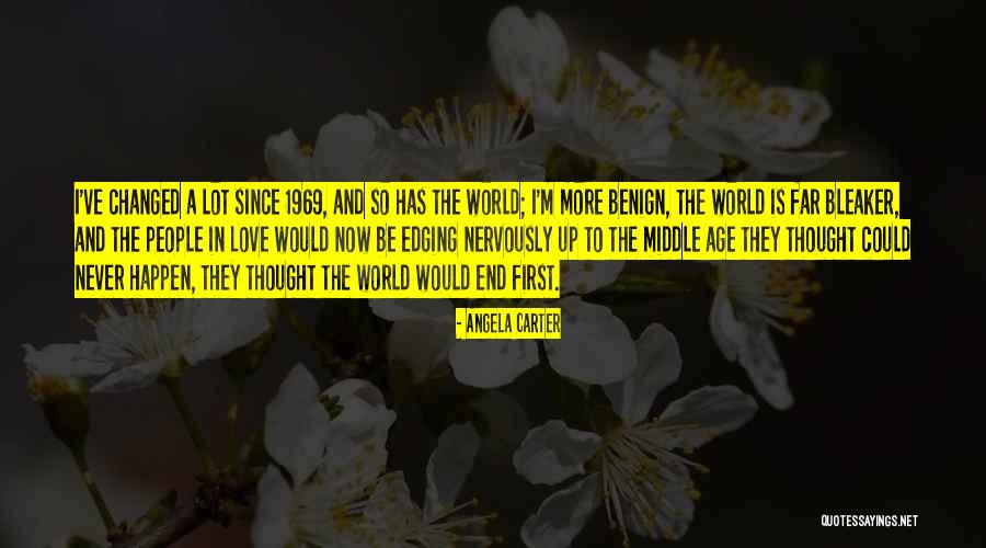 Midtempos Quotes By Angela Carter Midtempos Quotes By Angela Carter