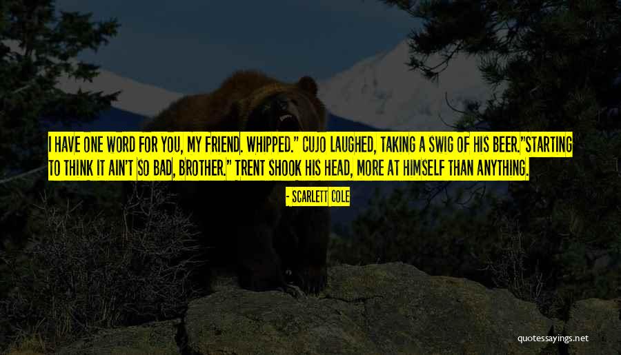 Midura Conservation Quotes By Scarlett Cole Midura Conservation Quotes By Scarlett Cole