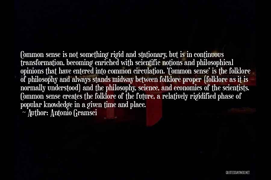 Midway Quotes By Antonio Gramsci