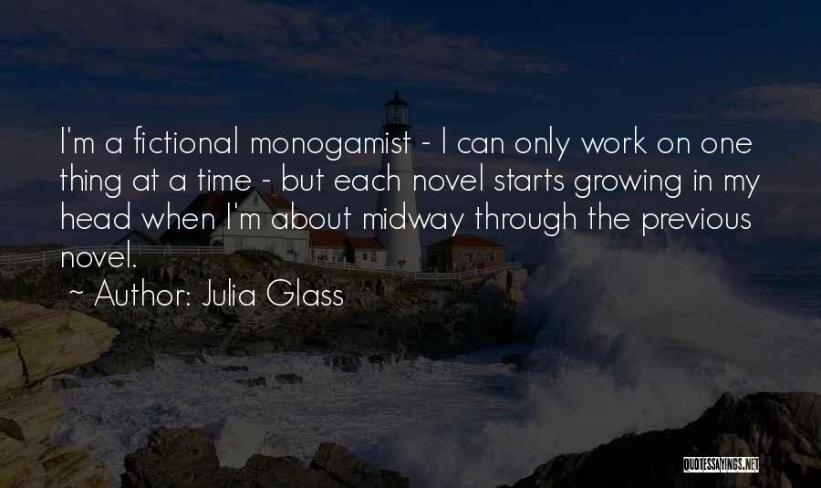 Midway Quotes By Julia Glass