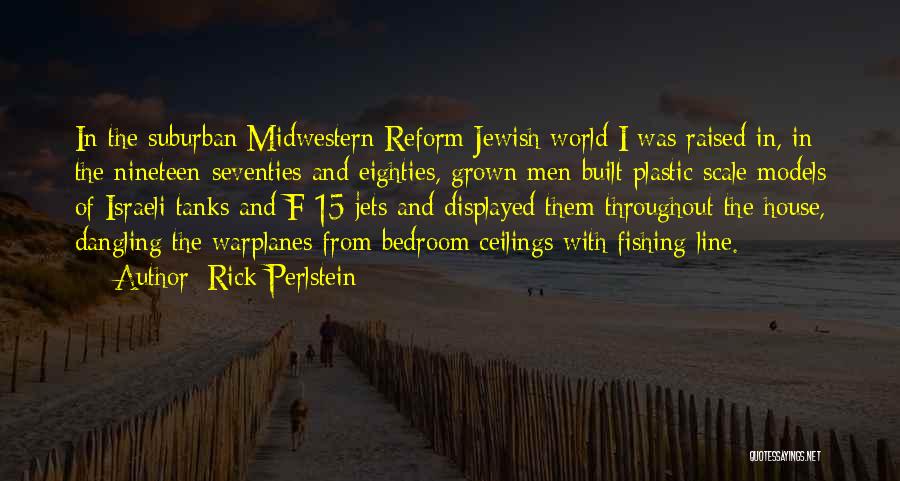 Midwestern Quotes By Rick Perlstein