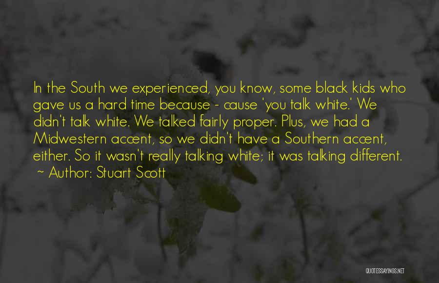 Midwestern Quotes By Stuart Scott