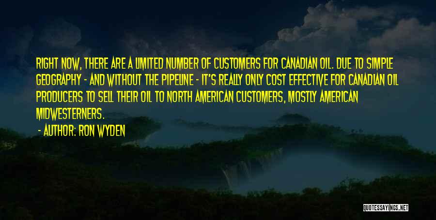 Midwesterners Quotes By Ron Wyden