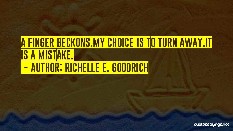 Midwinter Murder Quotes By Richelle E. Goodrich
