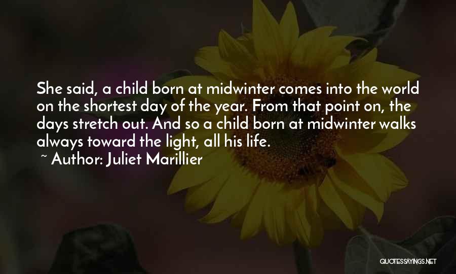 Midwinter Quotes By Juliet Marillier