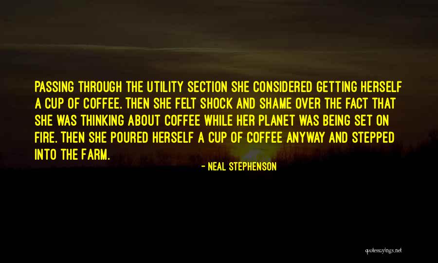 Midwived Quotes By Neal Stephenson Midwived Quotes By Neal Stephenson