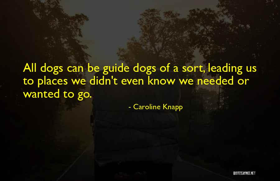 Midye Tatlisi Quotes By Caroline Knapp Midye Tatlisi Quotes By Caroline Knapp