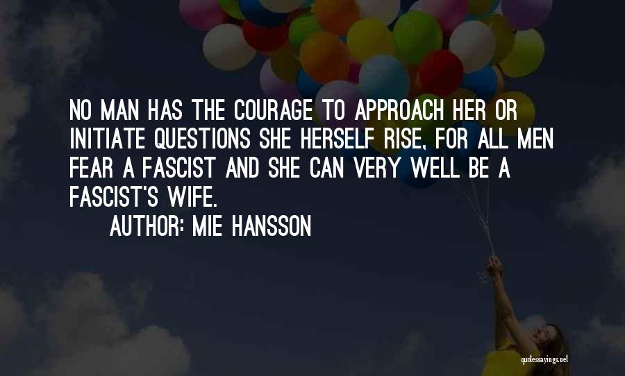 Mie Hansson Quotes 314865