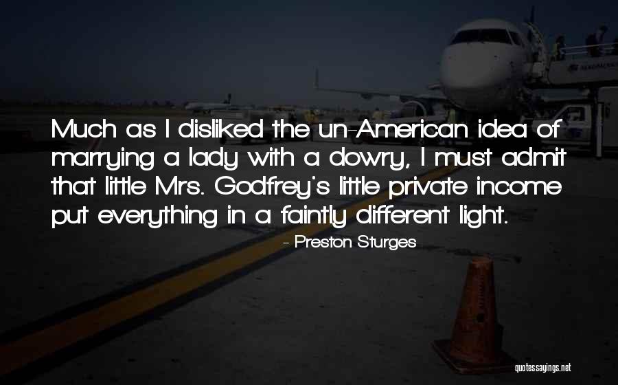 Miechi Quotes By Preston Sturges Miechi Quotes By Preston Sturges