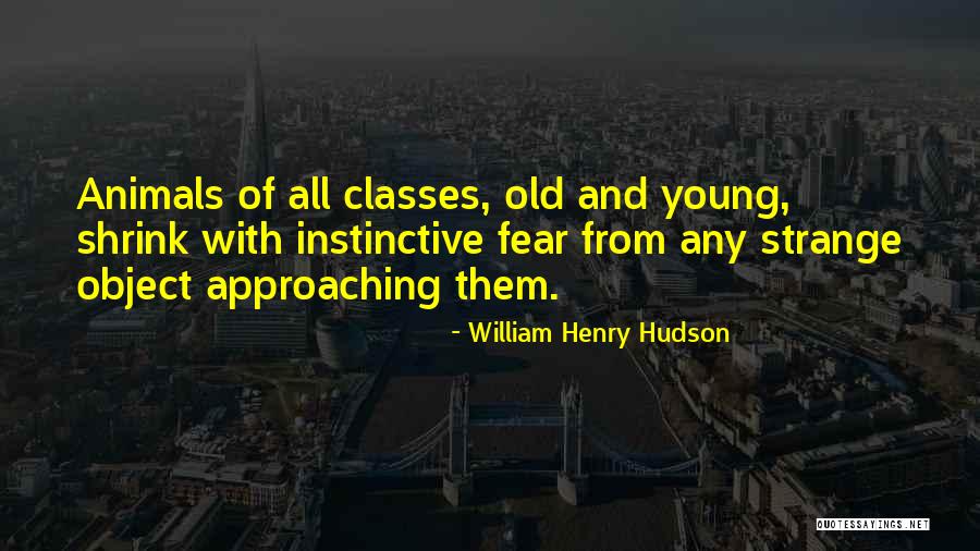 Miechunka Quotes By William Henry Hudson Miechunka Quotes By William Henry Hudson