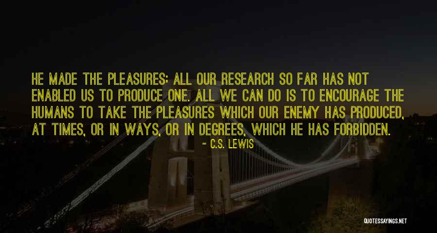 Mieciutkie Quotes By C.S. Lewis Mieciutkie Quotes By C.S. Lewis