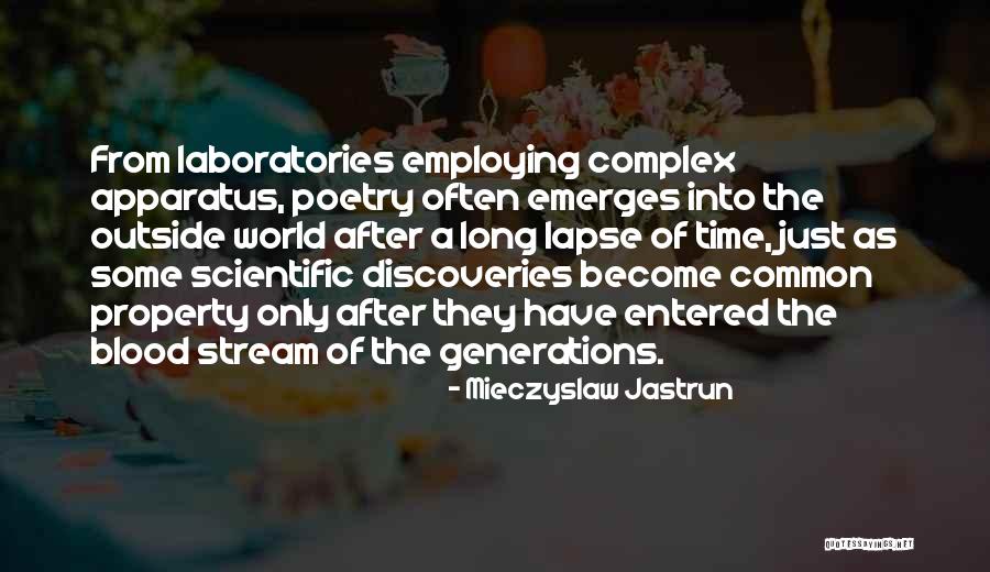 Mieczyslaw Jastrun Quotes 1016760 Mieczyslaw Jastrun Quotes 1016760