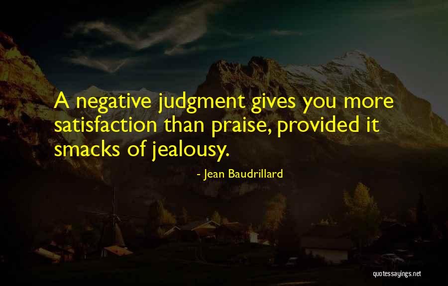 Miedler Waffen Quotes By Jean Baudrillard Miedler Waffen Quotes By Jean Baudrillard