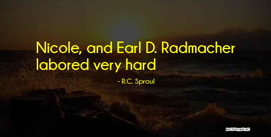 Miedoso Animado Quotes By R.C. Sproul Miedoso Animado Quotes By R.C. Sproul
