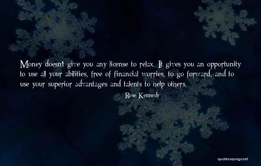 Miedoso Animado Quotes By Rose Kennedy Miedoso Animado Quotes By Rose Kennedy
